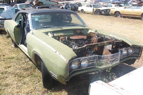 Mercury Montego Parts 